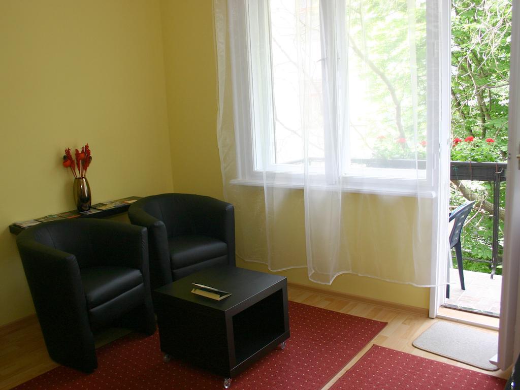 Arriva Balcony Studio Βουδαπέστη Εξωτερικό φωτογραφία