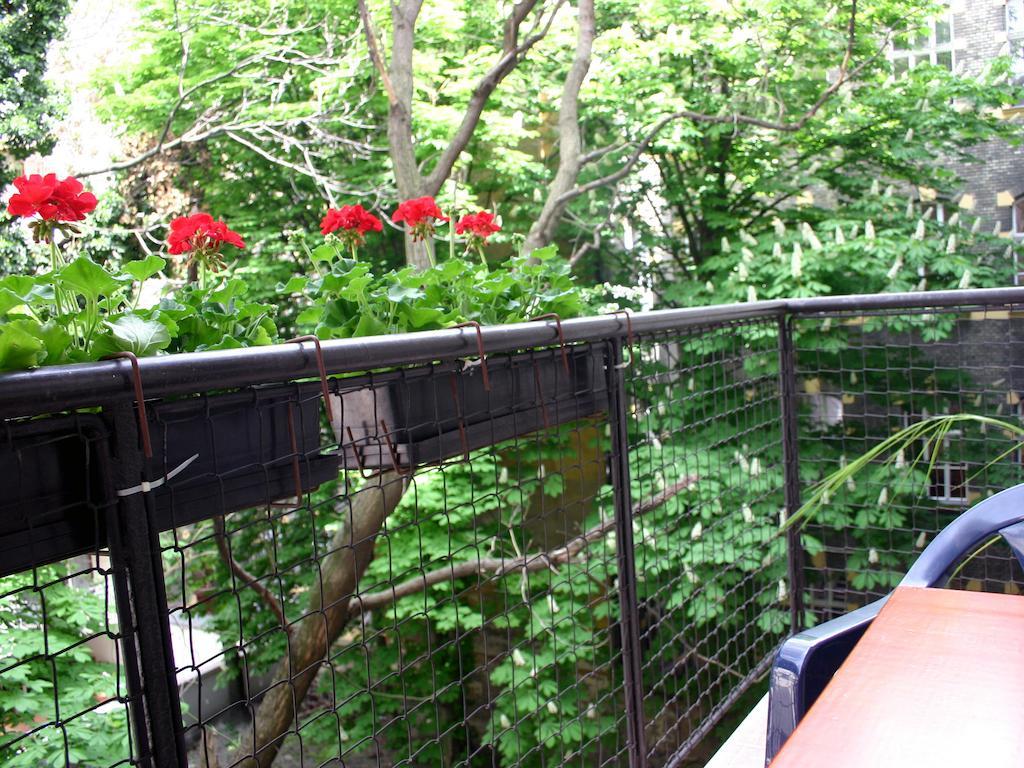 Arriva Balcony Studio Βουδαπέστη Εξωτερικό φωτογραφία