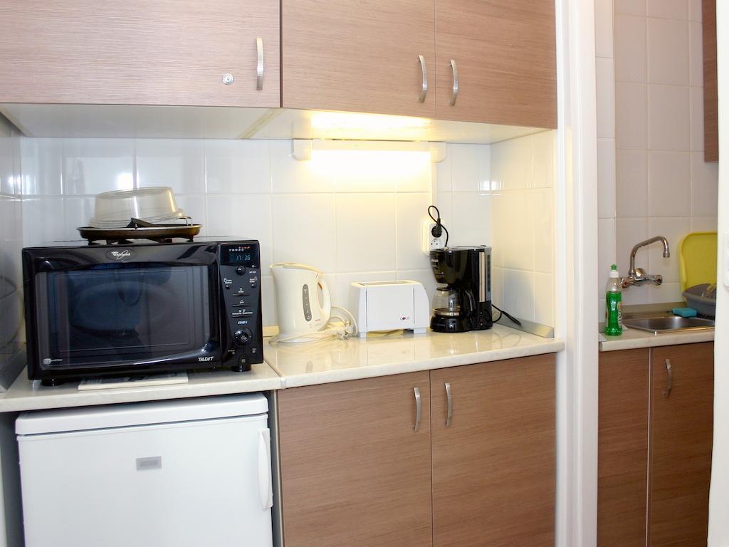 Arriva Balcony Studio Βουδαπέστη Εξωτερικό φωτογραφία