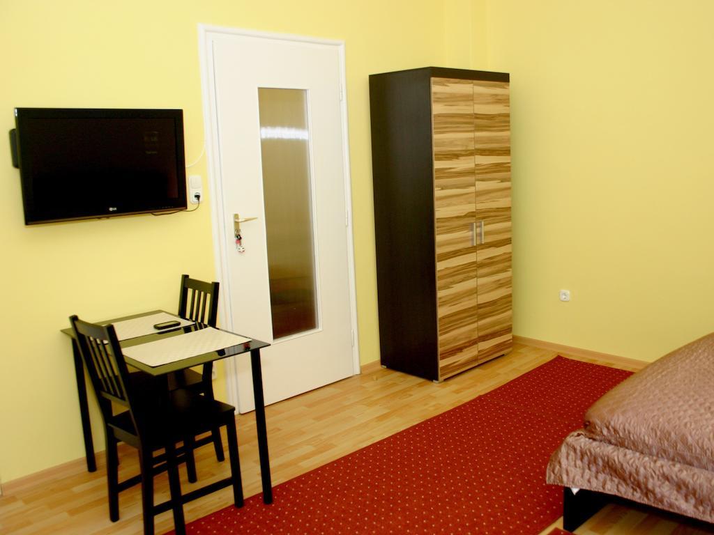 Arriva Balcony Studio Βουδαπέστη Εξωτερικό φωτογραφία