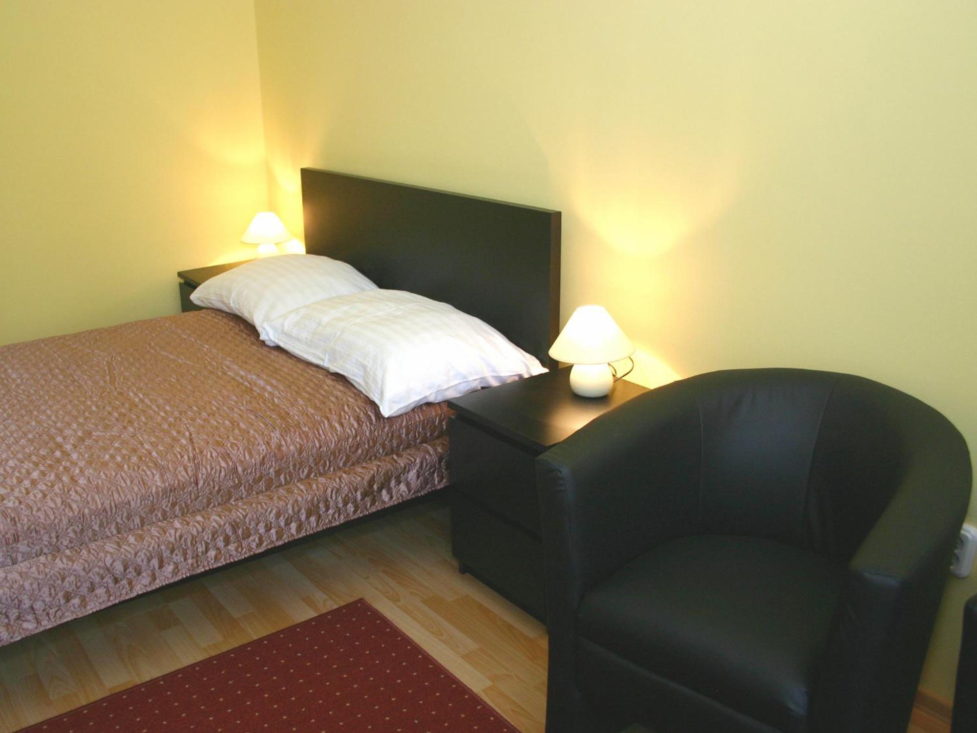 Arriva Balcony Studio Βουδαπέστη Εξωτερικό φωτογραφία