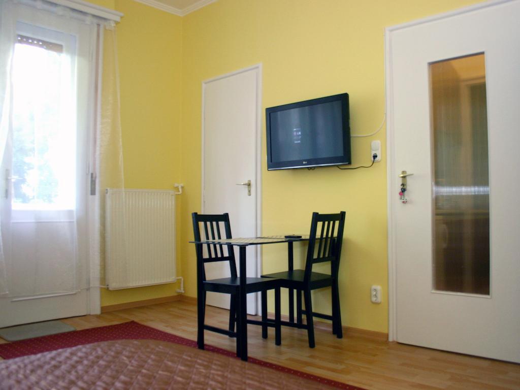 Arriva Balcony Studio Βουδαπέστη Δωμάτιο φωτογραφία